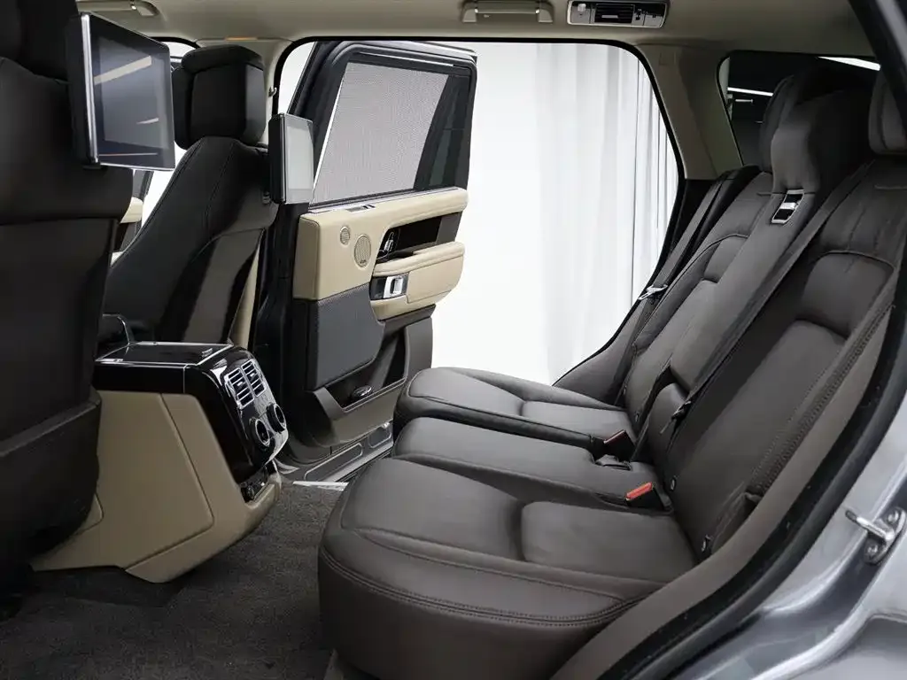 Land Rover Range Rover — фото 10