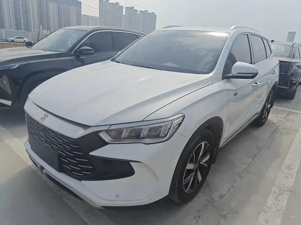 BYD Pro New Energy — фото 1
