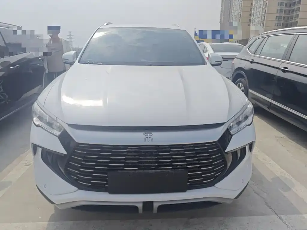BYD Pro New Energy — фото 5