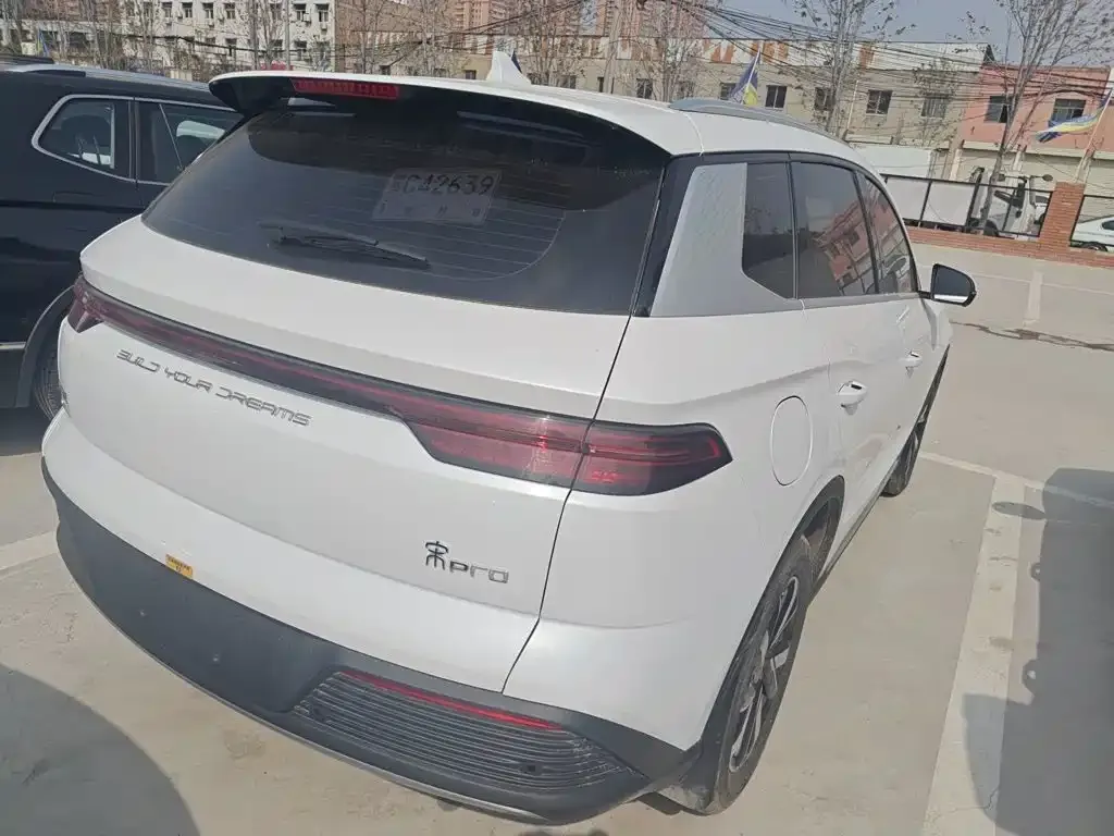 BYD Pro New Energy — фото 8