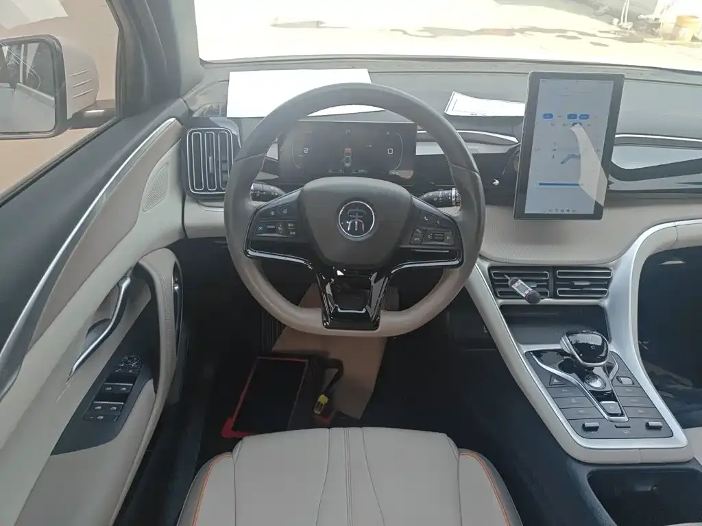 BYD Pro New Energy — фото 6