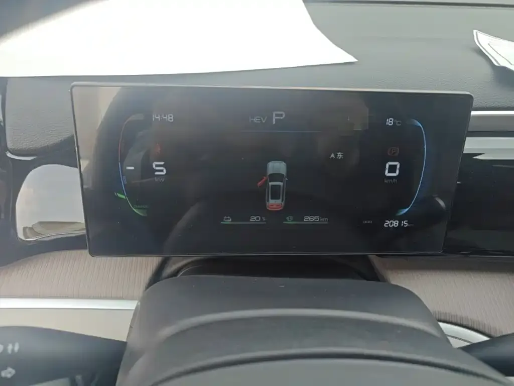 BYD Pro New Energy — фото 3