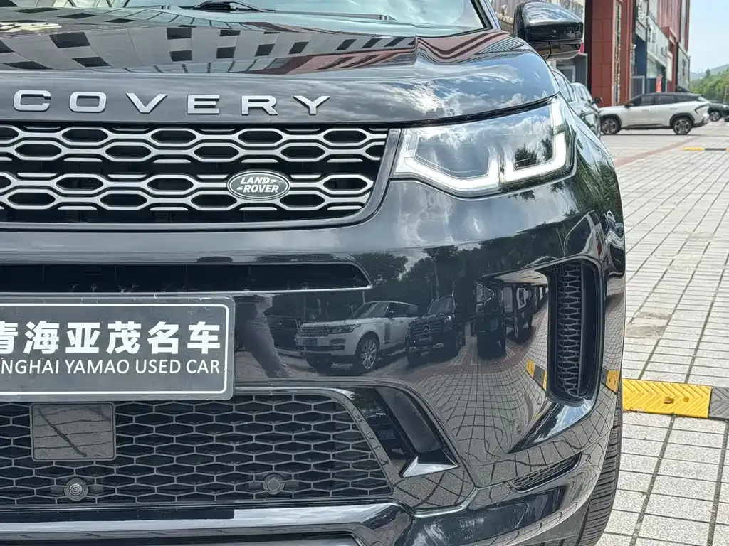 Land Rover Discovery Sport — фото 8