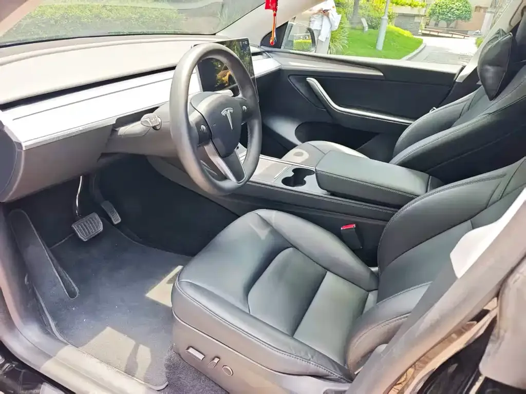 Tesla Model Y — фото 2