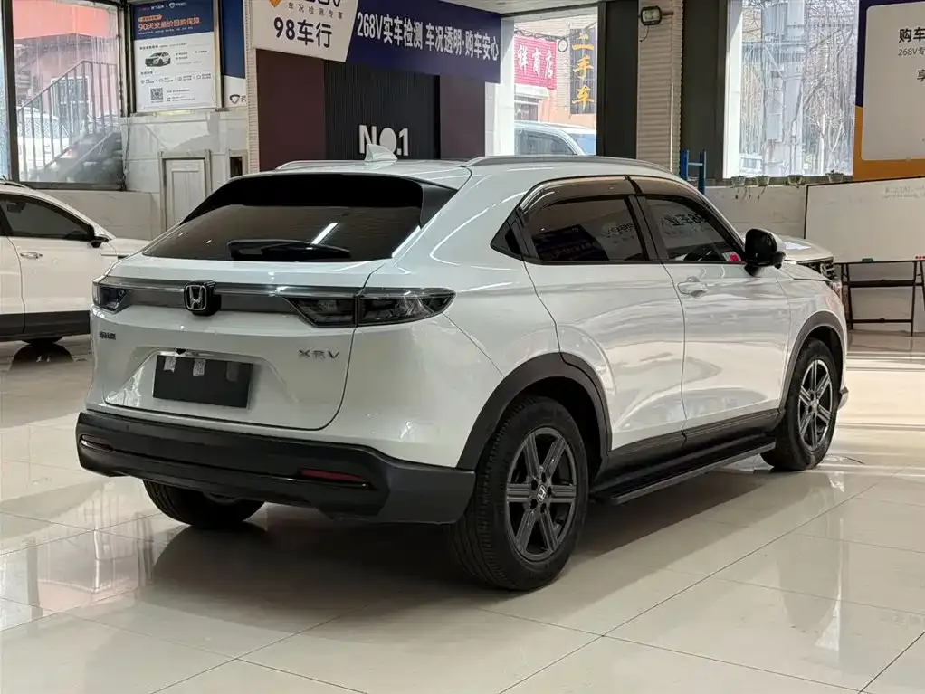 Honda XR-V — фото 8