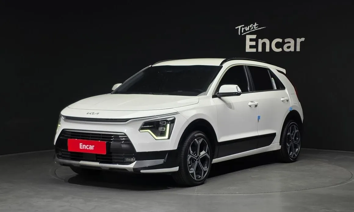 Kia Niro — фото 1