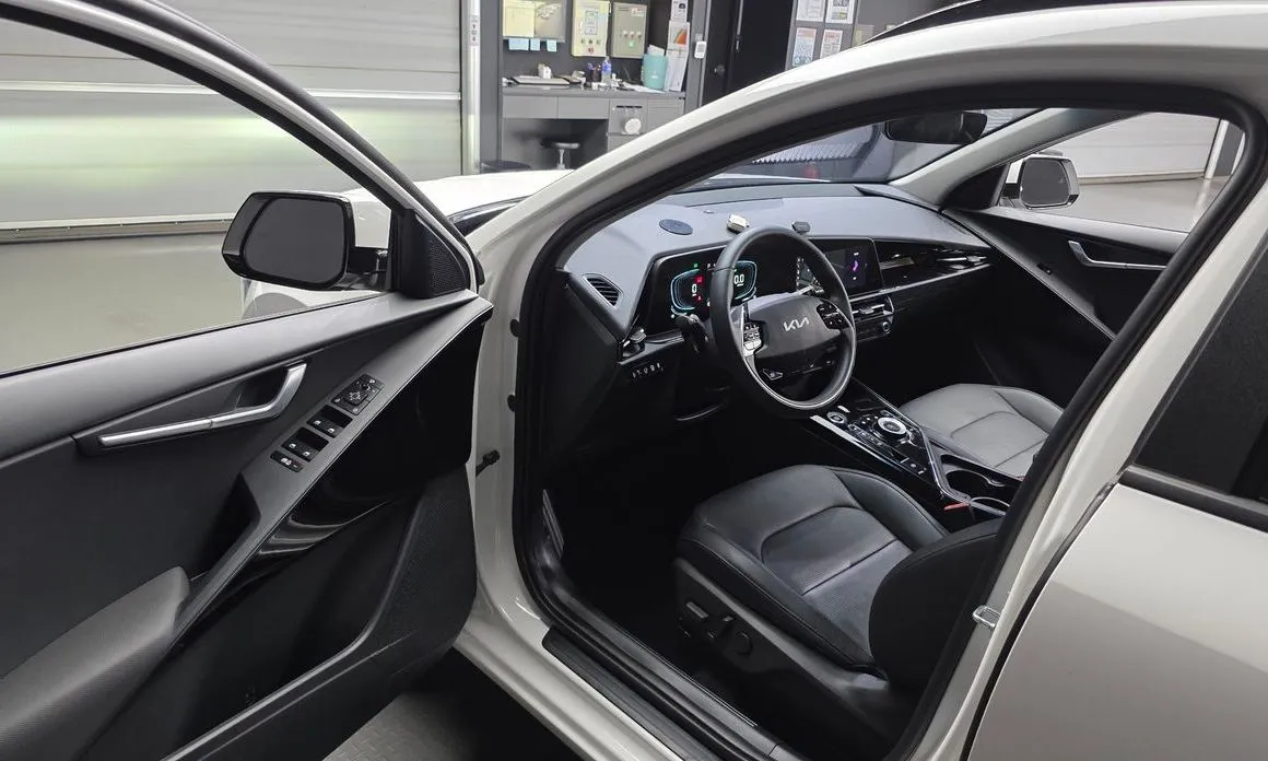 Kia Niro — фото 10