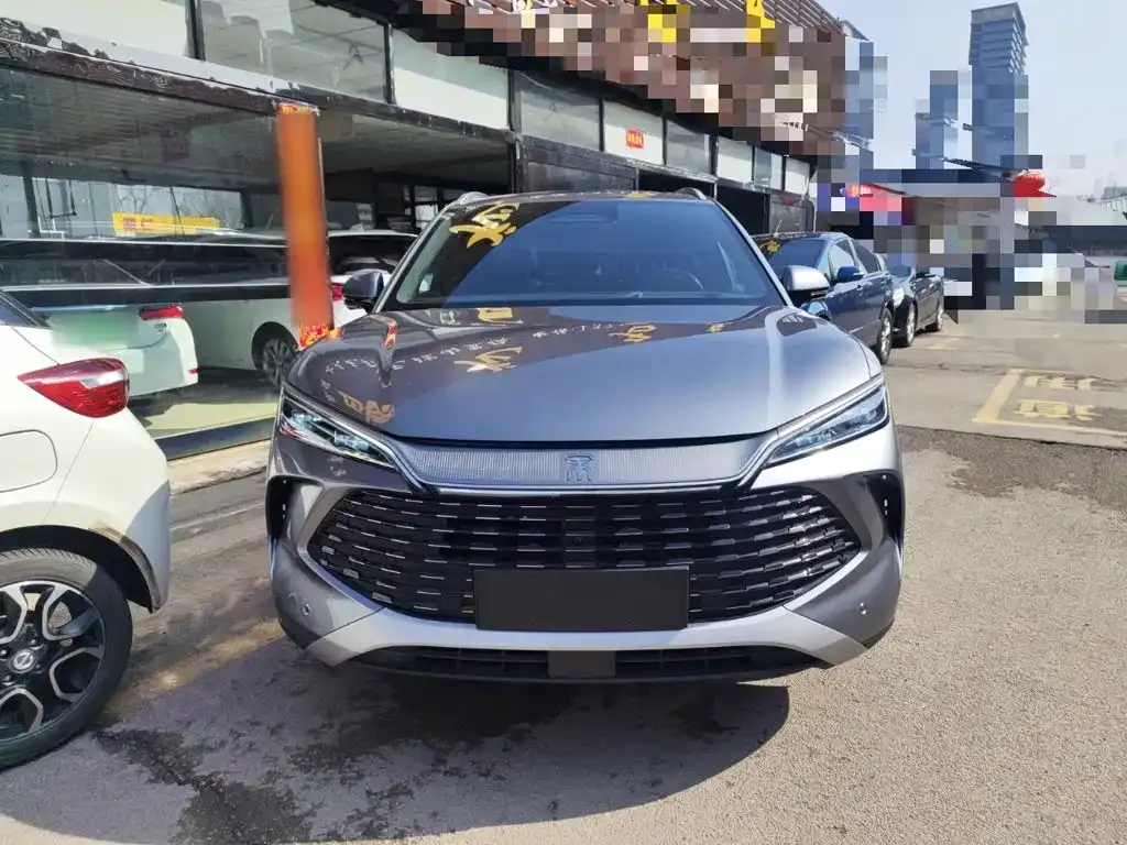 BYD L DM-i — фото 2