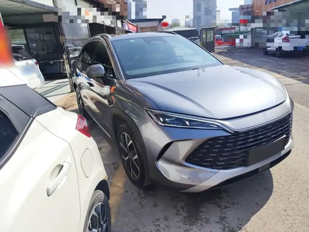 BYD L DM-i — фото 8