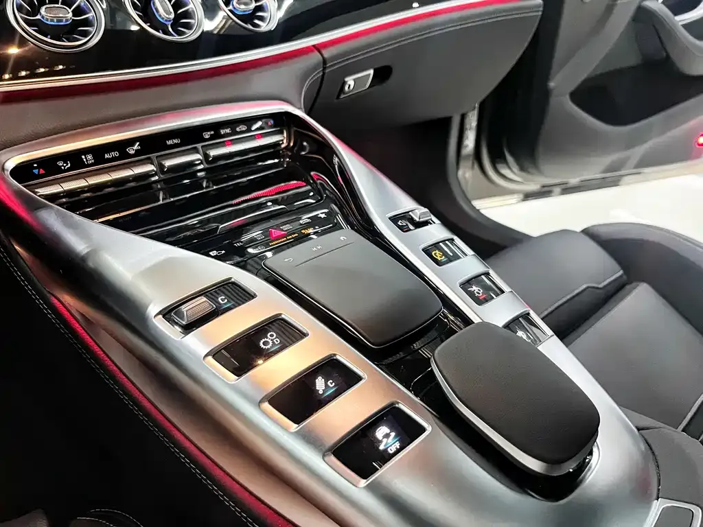Mercedes-Benz AMG GT — фото 9