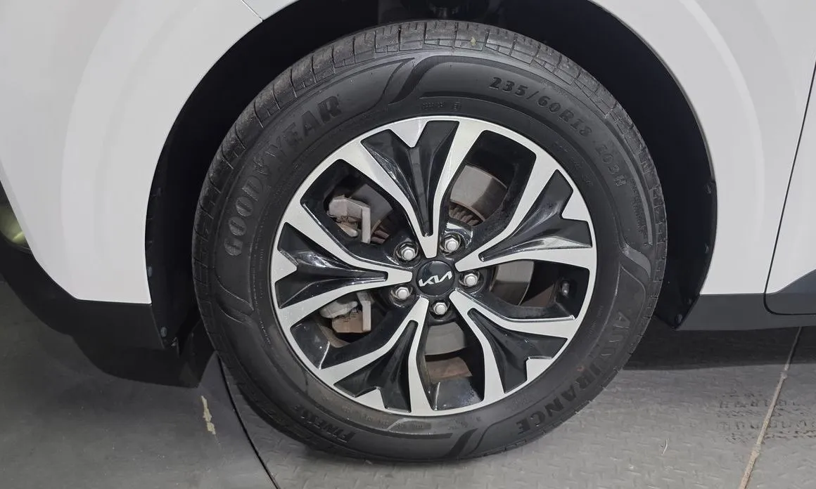 Kia Carnival — фото 10