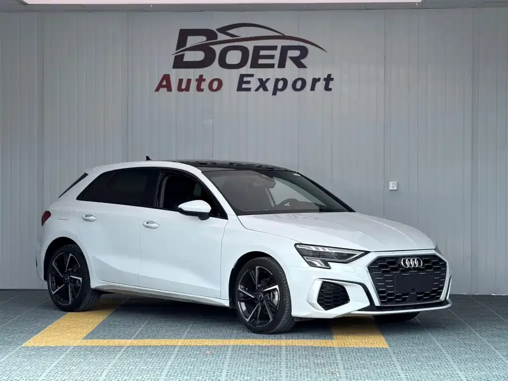 Audi A3 — фото 4