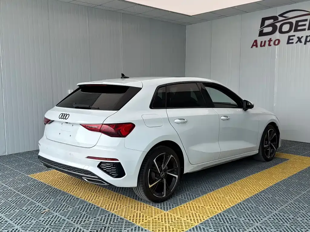 Audi A3 — фото 10