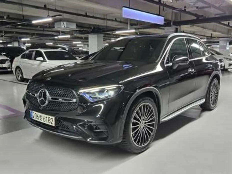 Mercedes-Benz GLC-Class — фото 9
