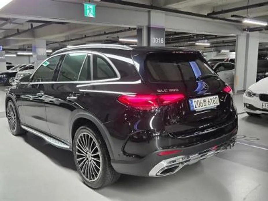 Mercedes-Benz GLC-Class — фото 4