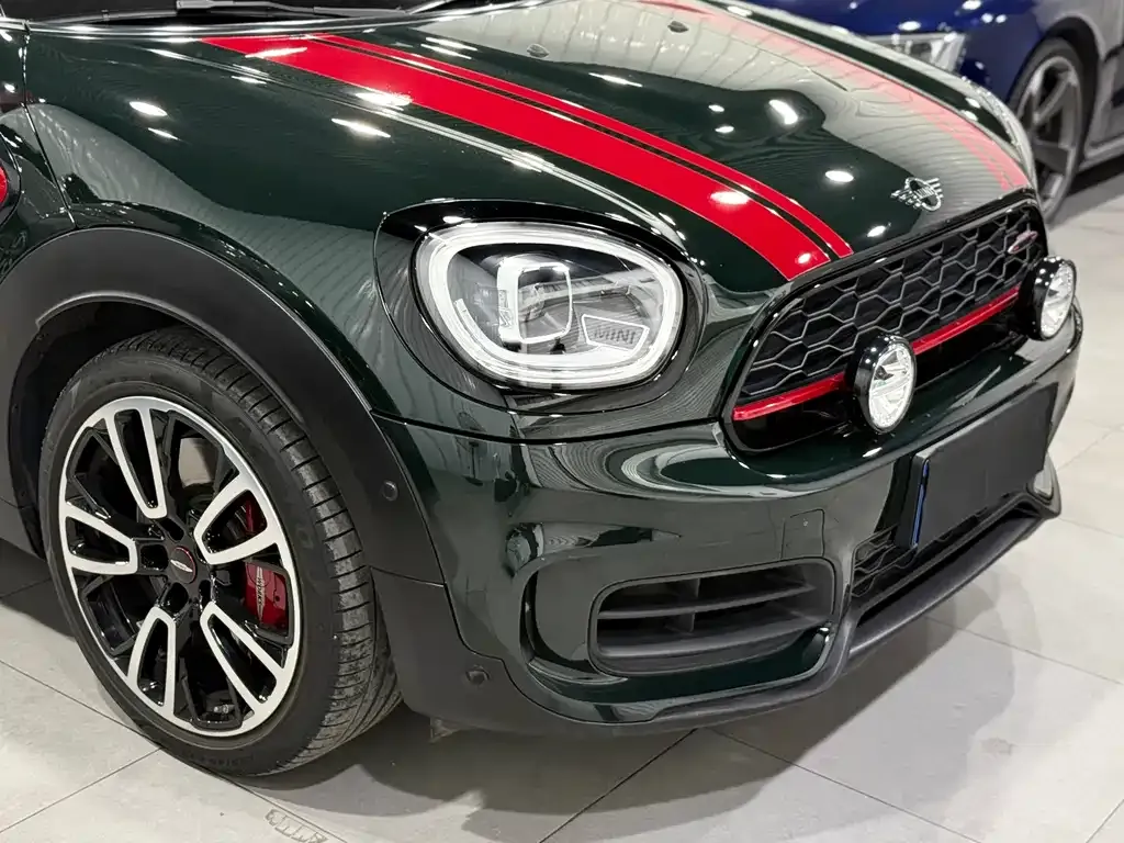 MINI Countryman JCW — фото 6