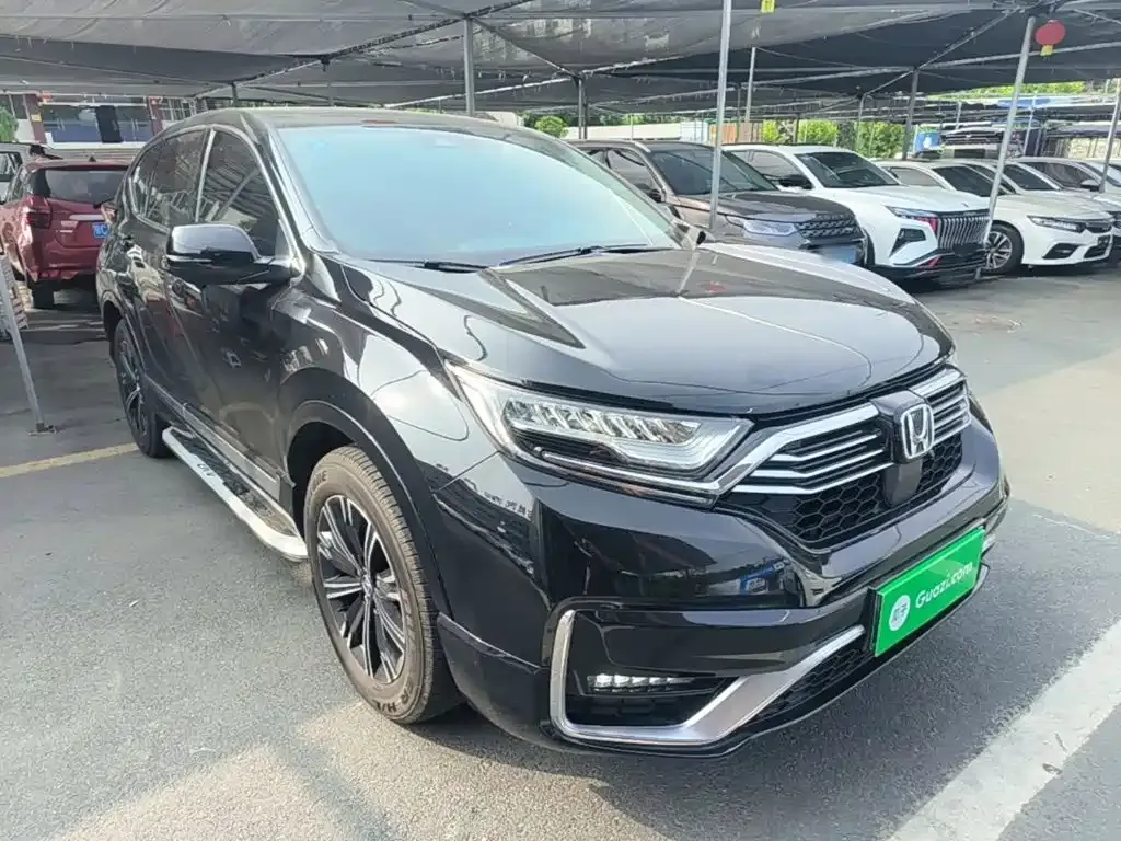 Honda CR-V PHEV — фото 3