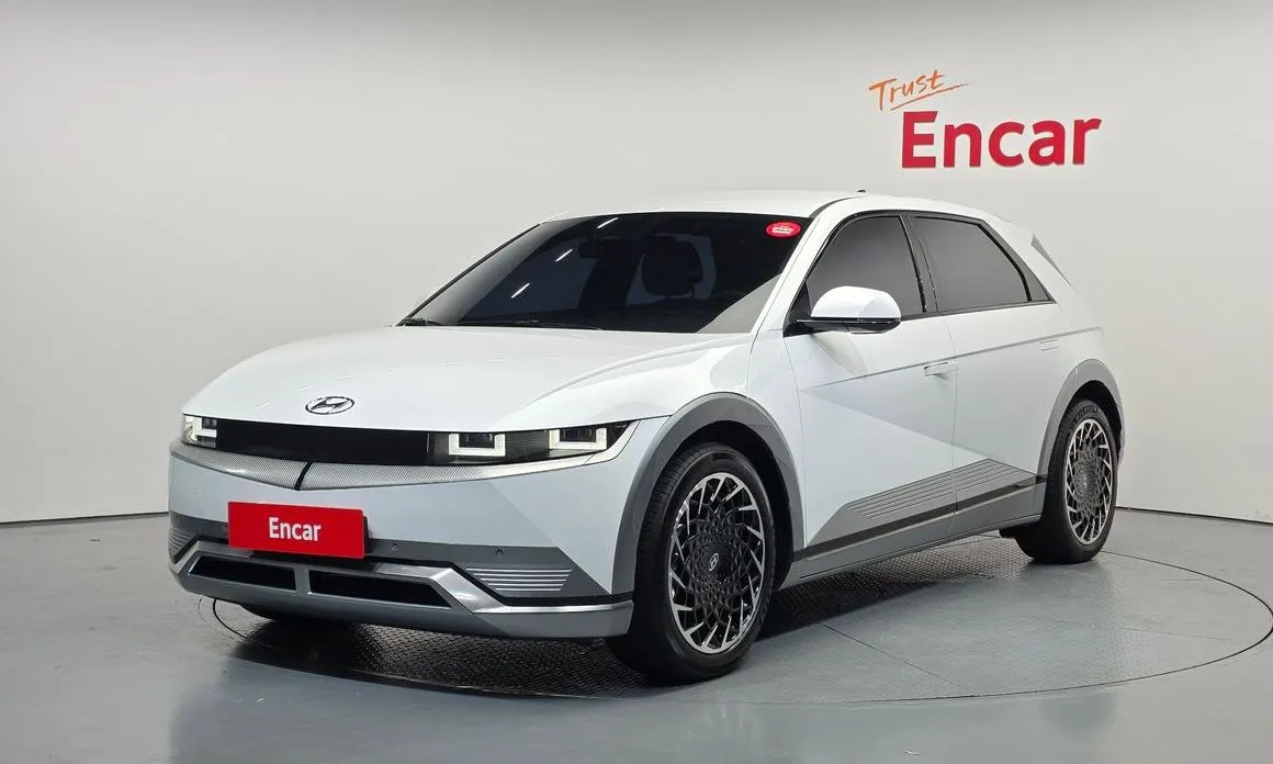 Hyundai Ioniq5 — фото 1