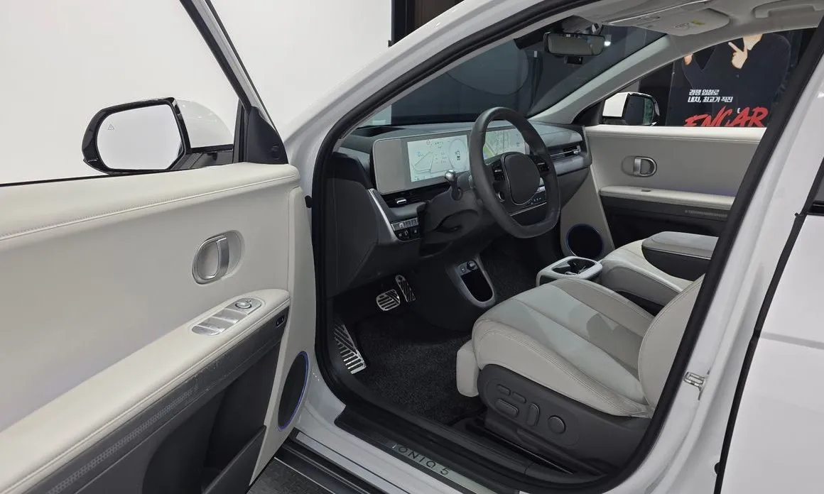 Hyundai Ioniq5 — фото 7