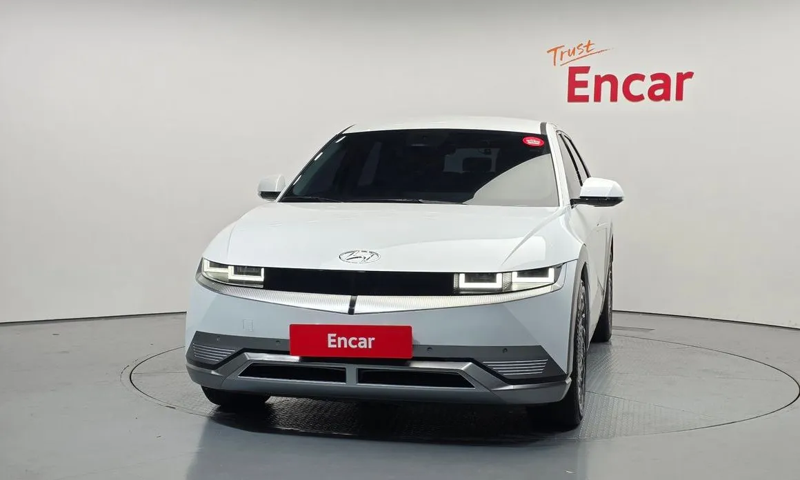Hyundai Ioniq5 — фото 2