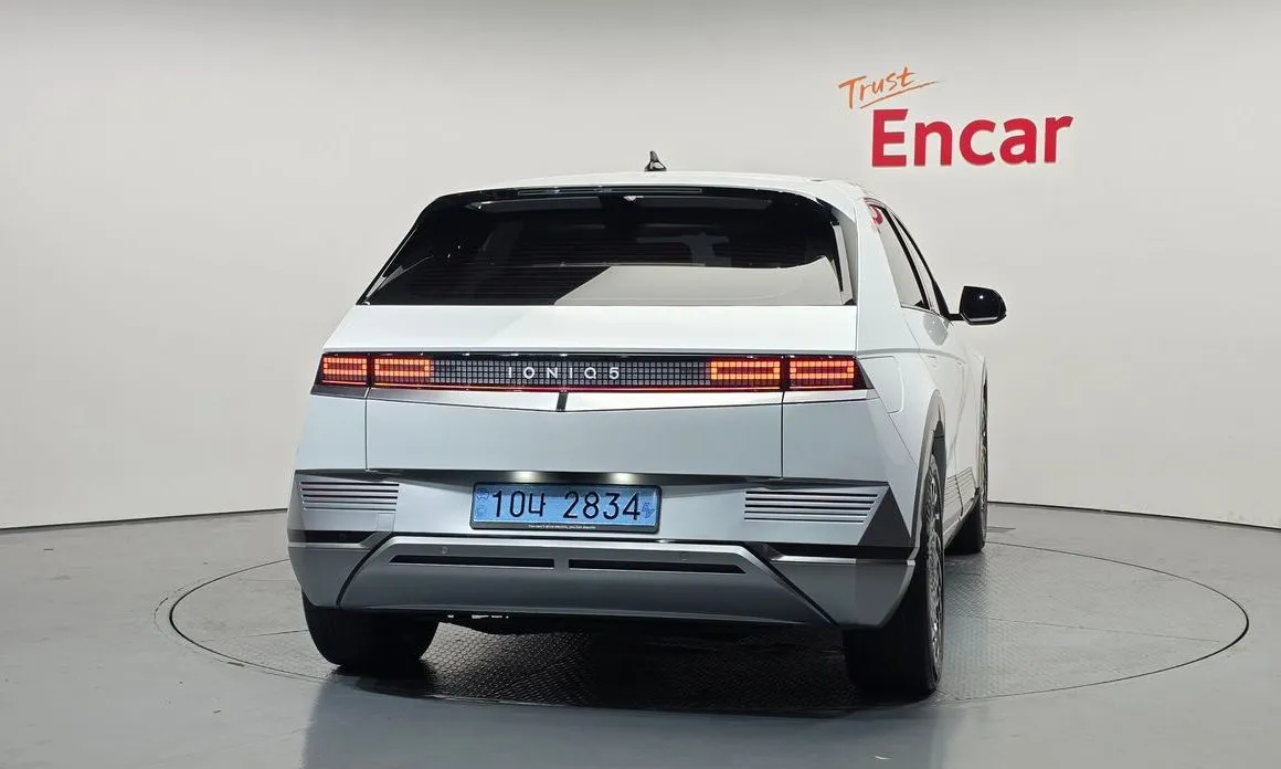 Hyundai Ioniq5 — фото 4