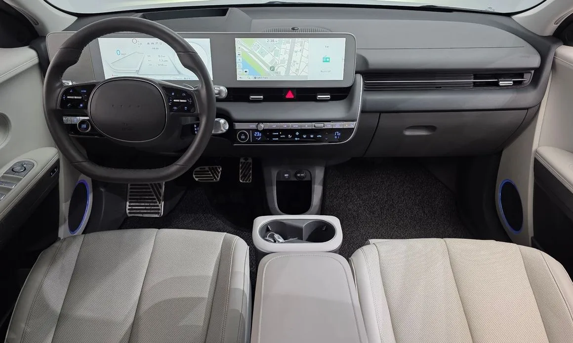 Hyundai Ioniq5 — фото 10