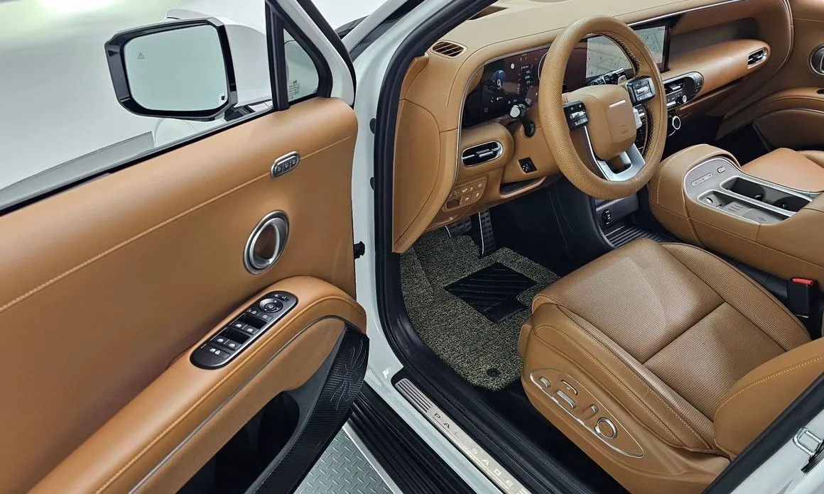 Hyundai Palisade 2026 из KR, фото 2