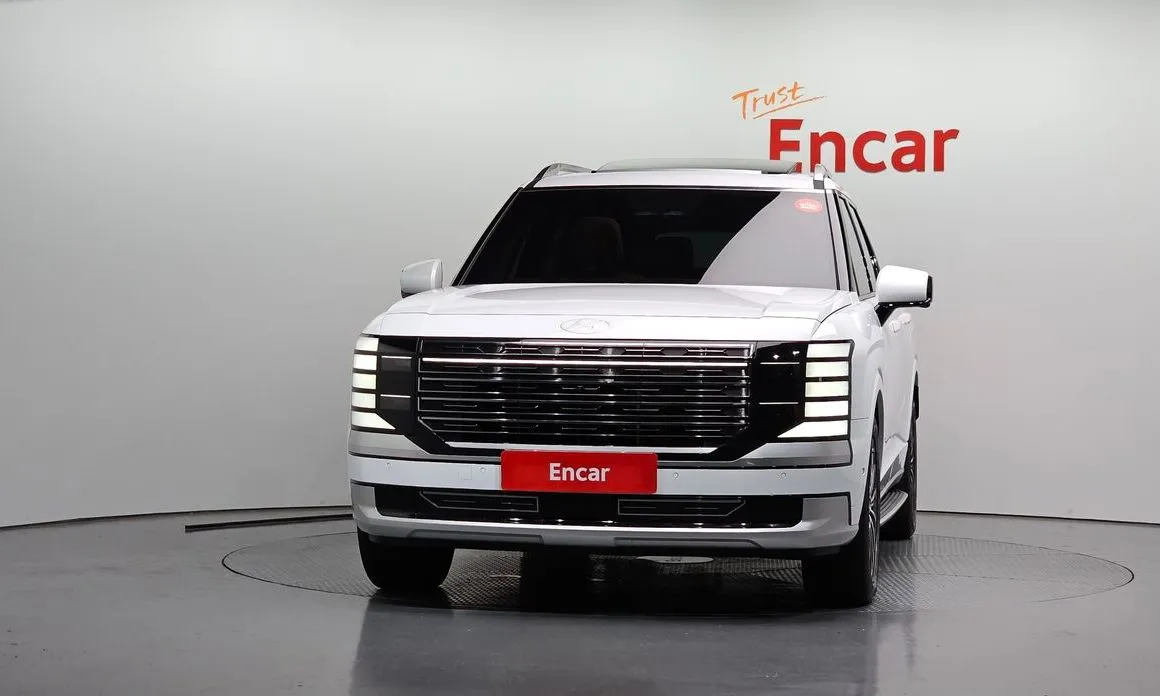 Hyundai Palisade 2026 из KR, фото 8
