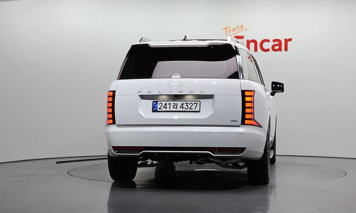 Hyundai Palisade 2026 из KR, фото 3