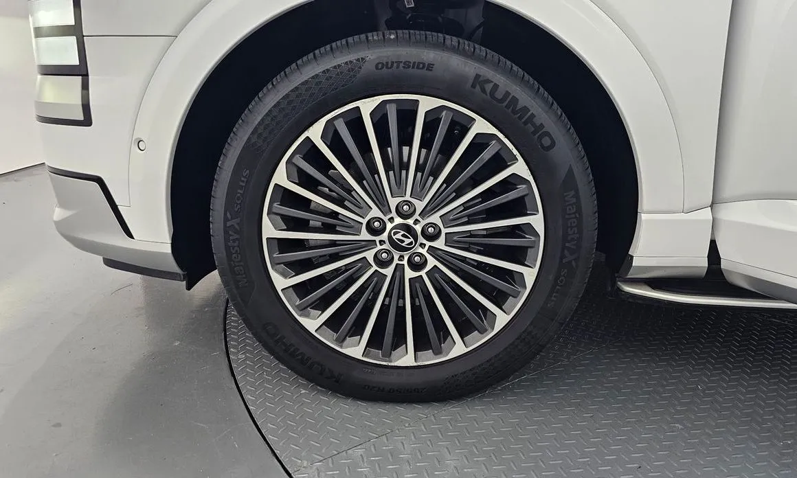 Hyundai Palisade 2026 из KR, фото 4