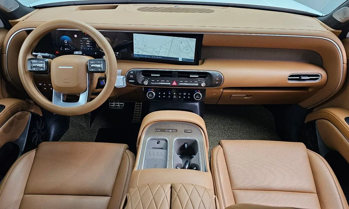 Hyundai Palisade 2026 из KR, фото 10