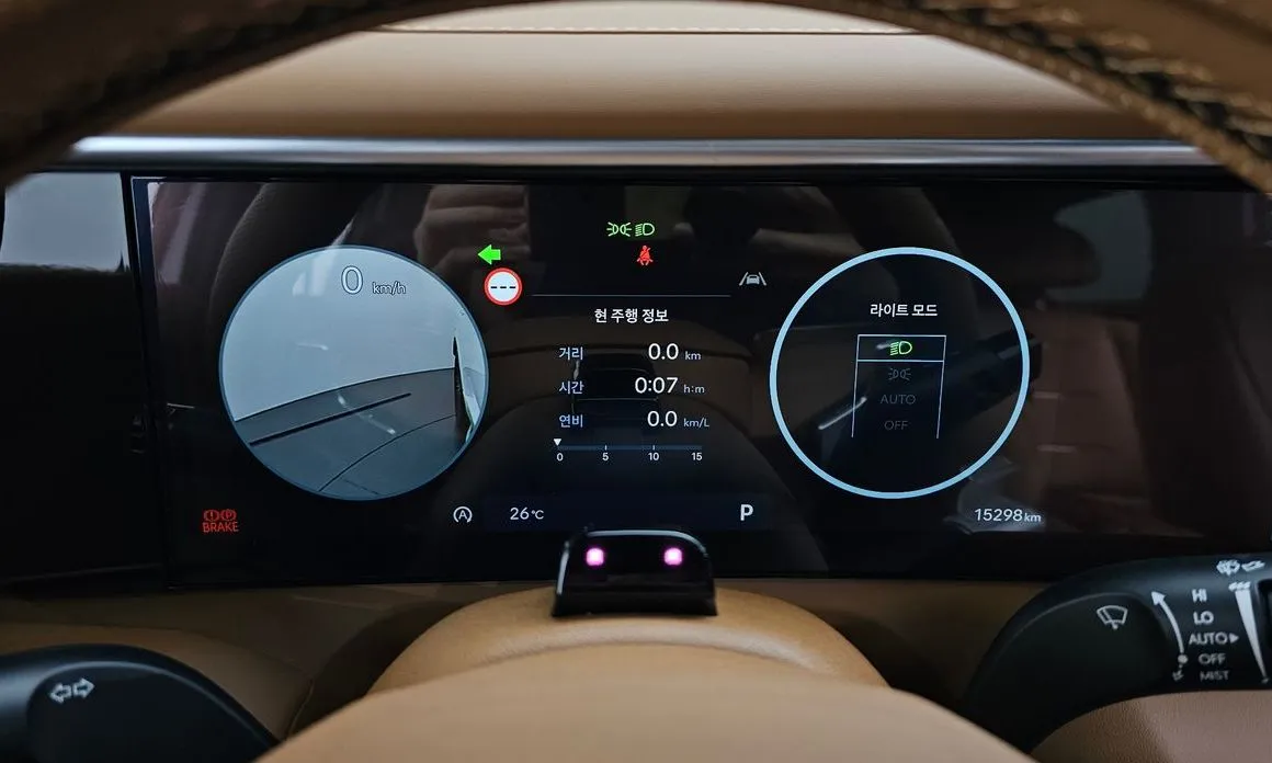 Hyundai Palisade 2026 из KR, фото 7