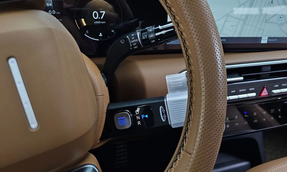 Hyundai Palisade 2026 из KR, фото 6
