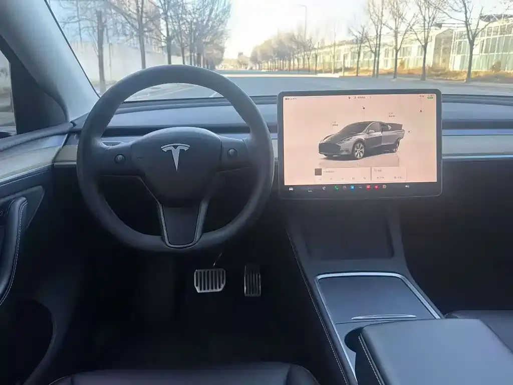 Tesla Model Y — фото 5