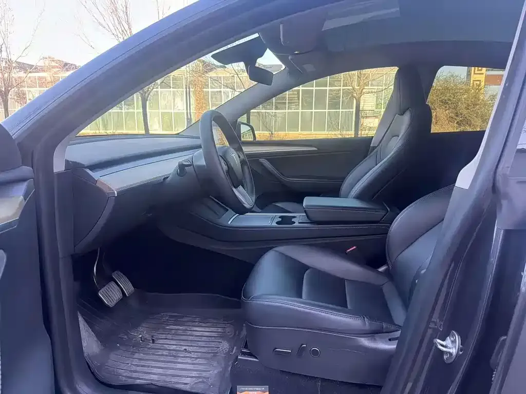 Tesla Model Y — фото 6