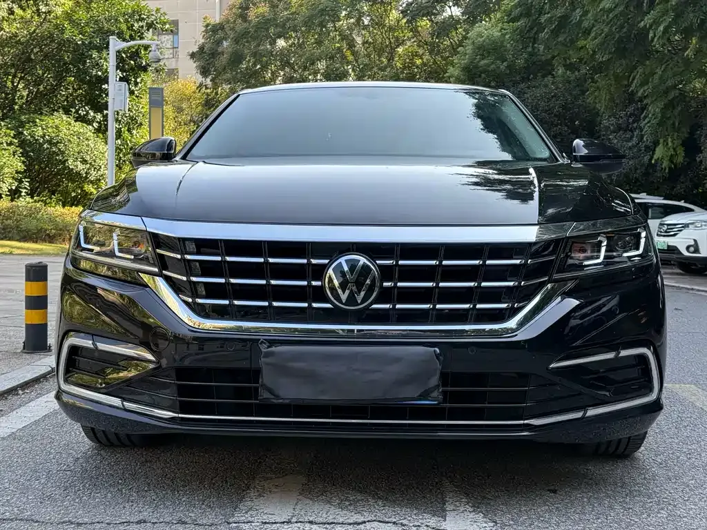 Volkswagen Passat 2021 из CN, фото 4