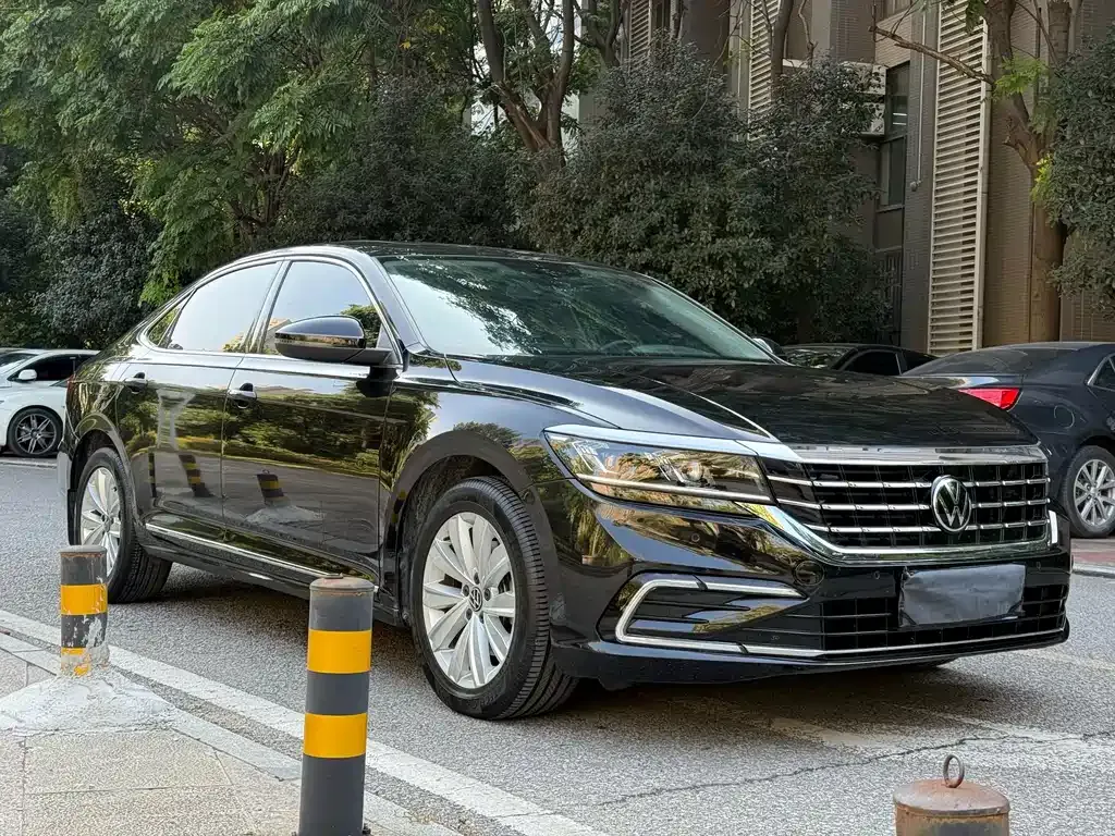 Volkswagen Passat 2021 из CN, фото 6