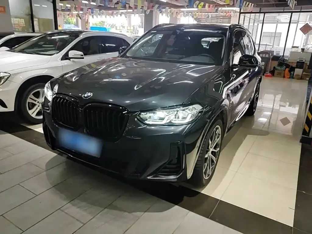 BMW X3 — фото 1