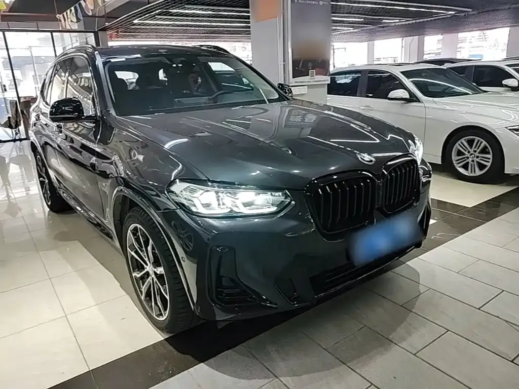 BMW X3 — фото 2