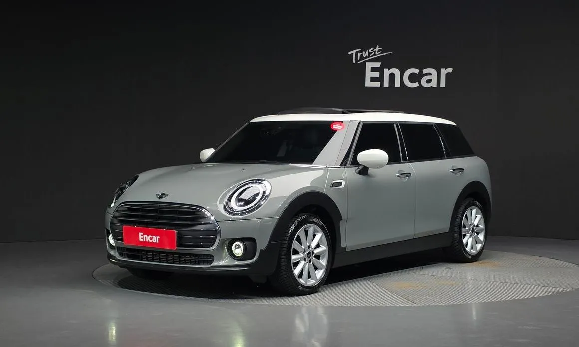 Mini Clubman