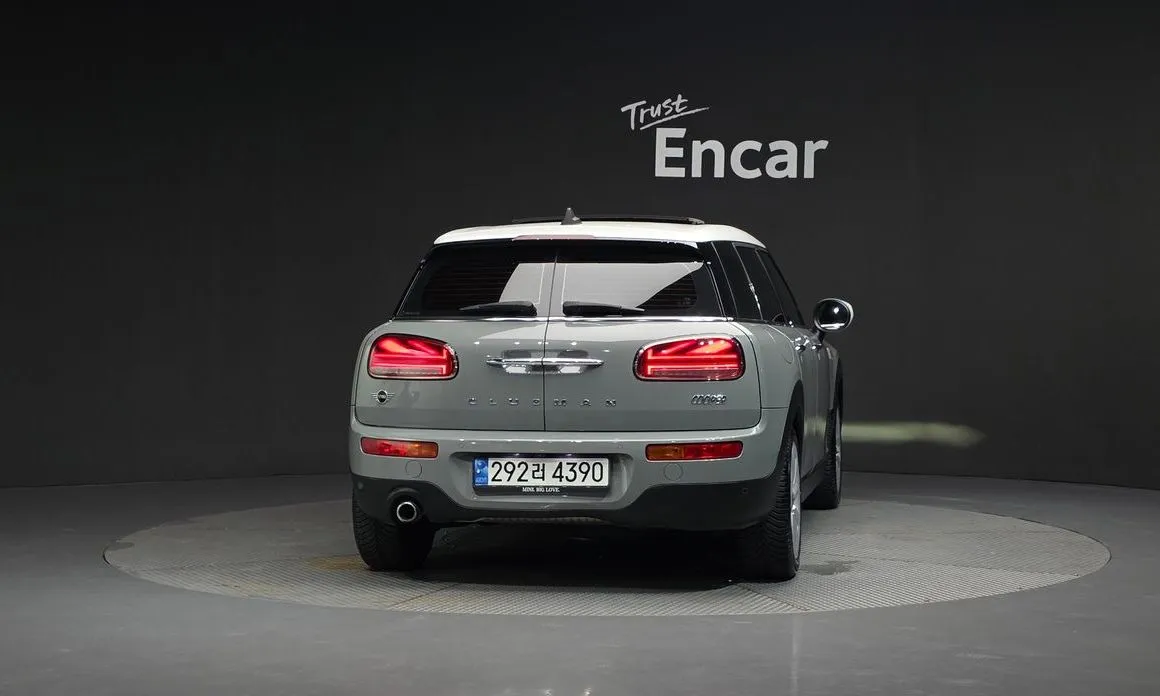 Mini Clubman 2022 из KR, фото 3