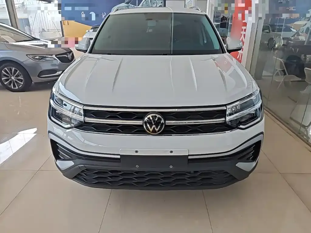 Volkswagen Tharu — фото 2