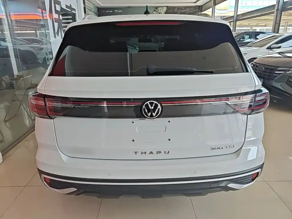 Volkswagen Tharu — фото 8