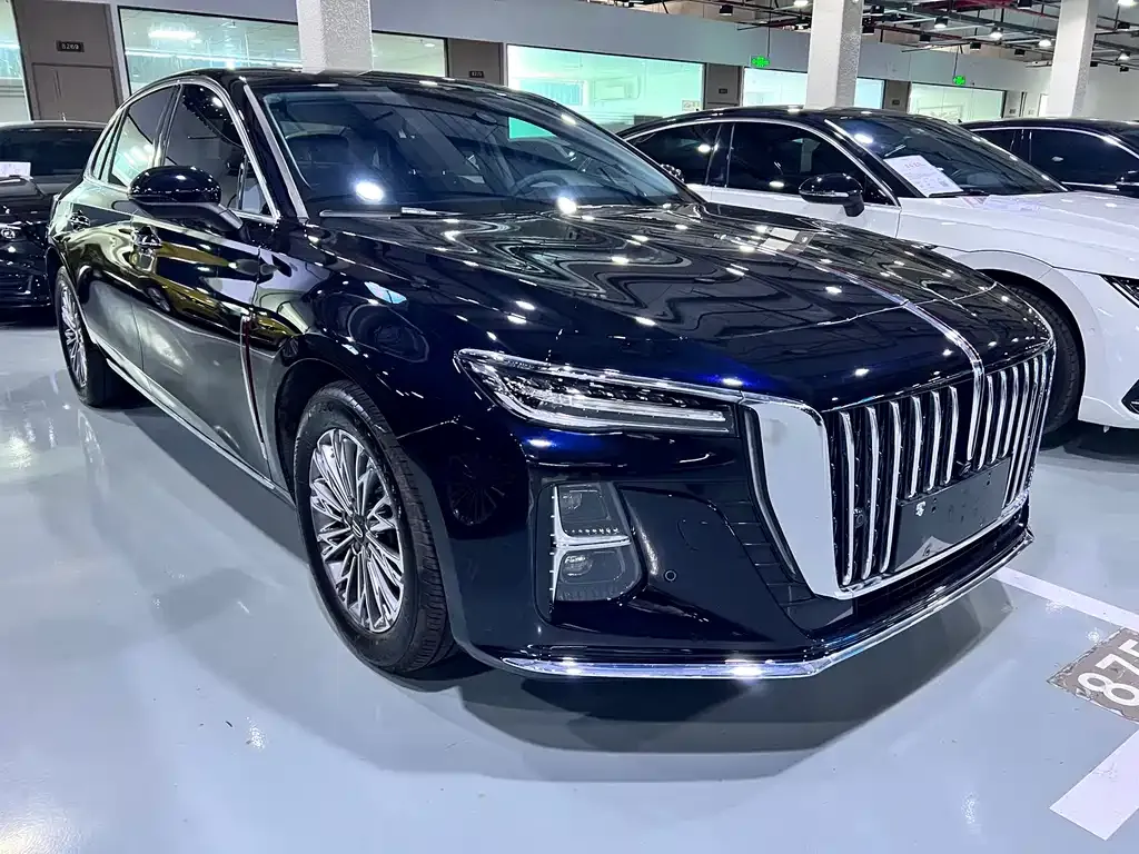 Hongqi H5 — фото 10