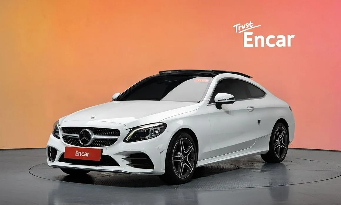 Mercedes-Benz C-Class — фото 1