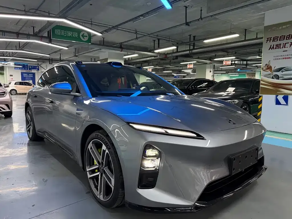 NIO ET5T 2025 из CN, фото 10