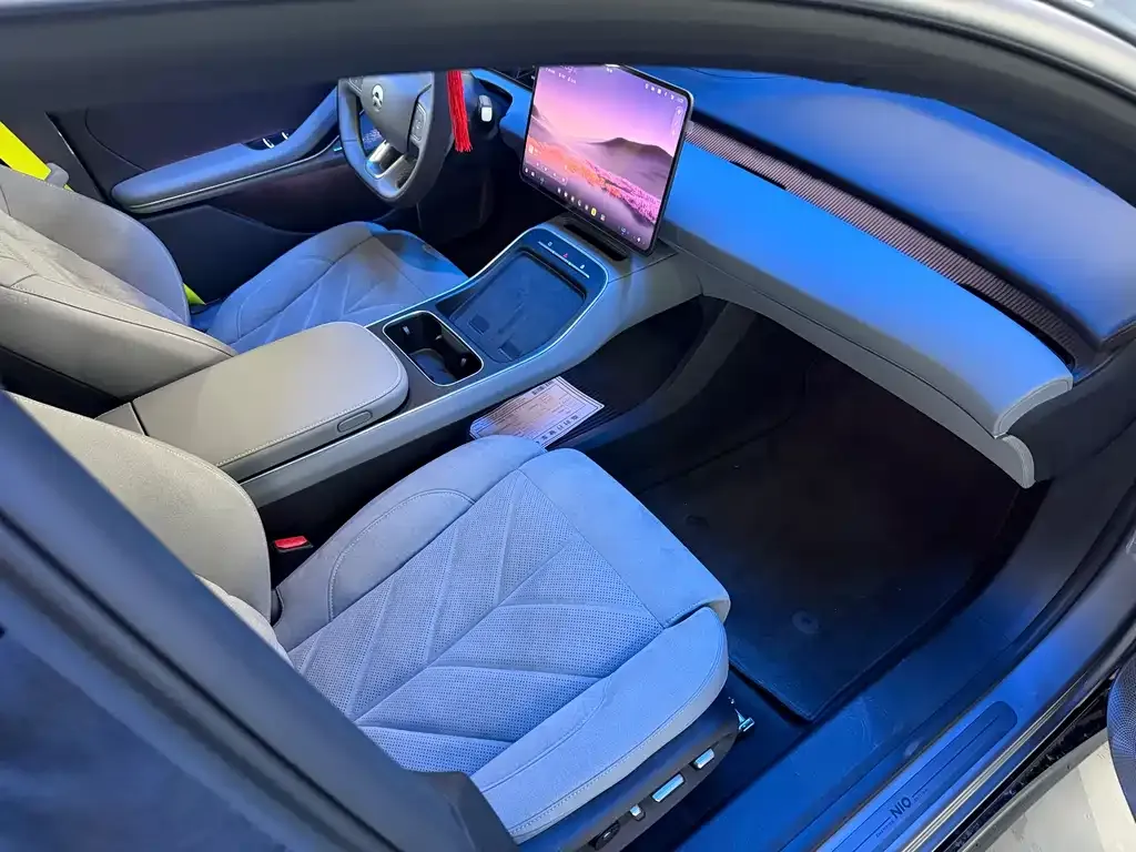 NIO ET5T 2025 из CN, фото 6