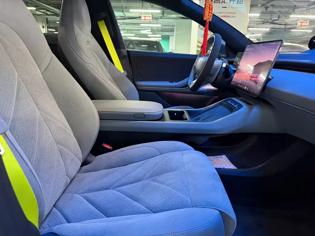 NIO ET5T 2025 из CN, фото 9