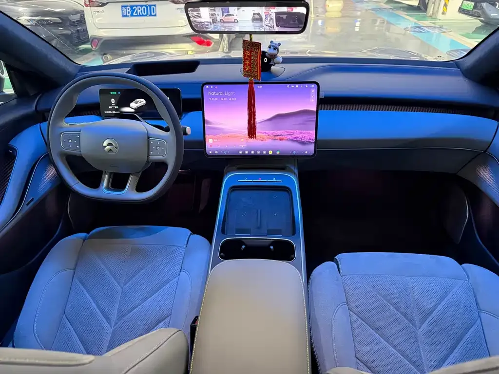 NIO ET5T 2025 из CN, фото 3