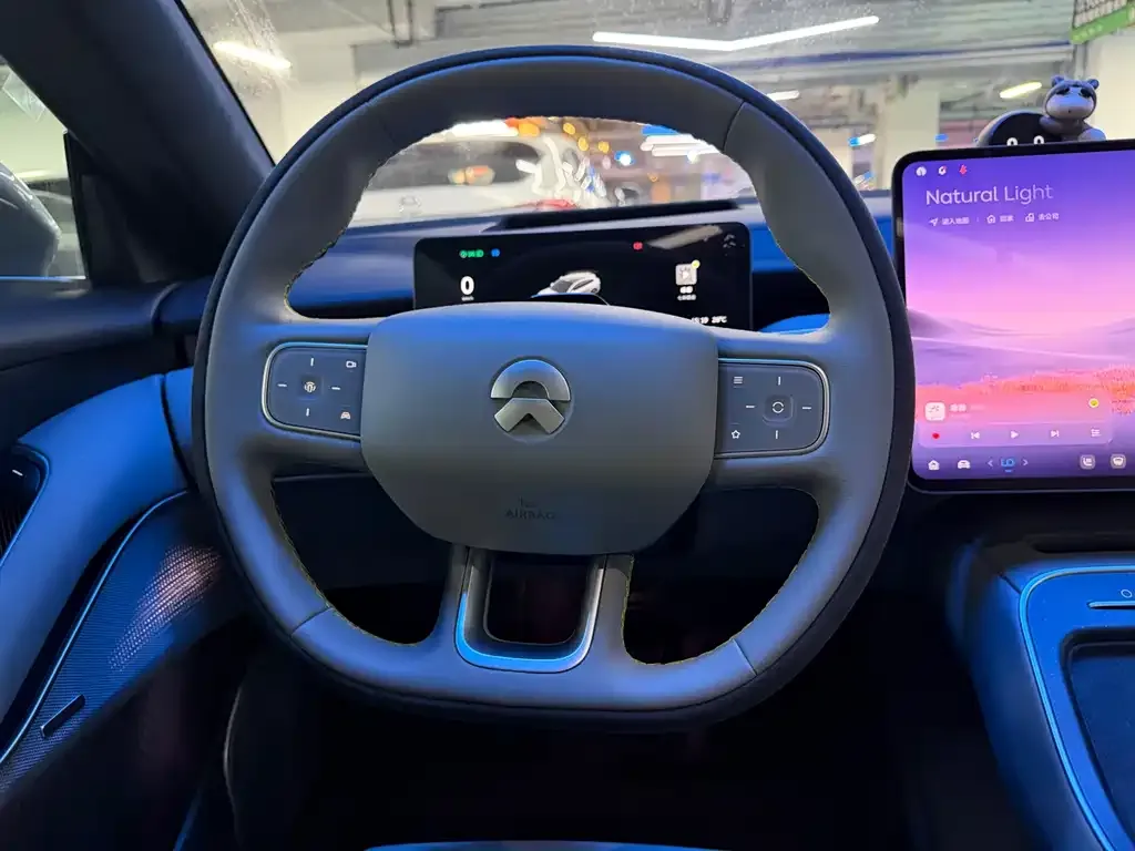 NIO ET5T 2025 из CN, фото 7